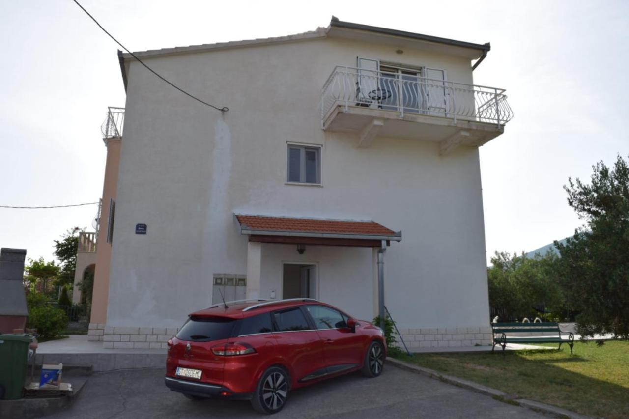 Apartments Marta Кастель-Нови Экстерьер фото