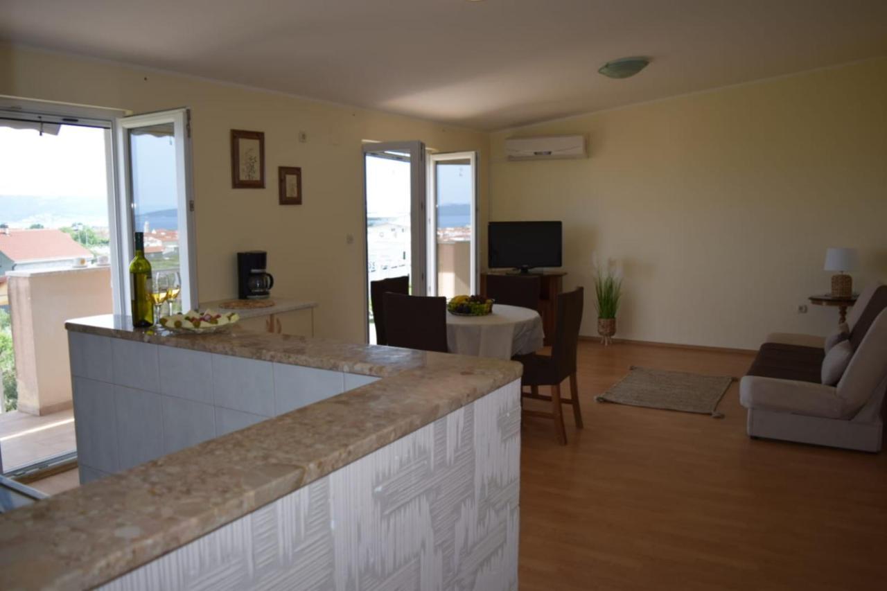 Apartments Marta Кастель-Нови Экстерьер фото